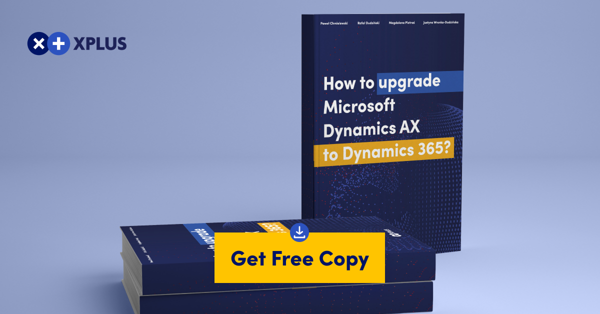 Book: How to upgrade Microsoft Dynamics AX to 365
